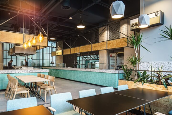 無錫餐廳裝修，慢工出細活