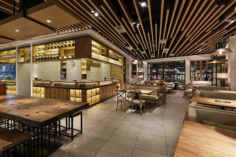 無(wú)錫餐廳裝修，我要走哪些流程